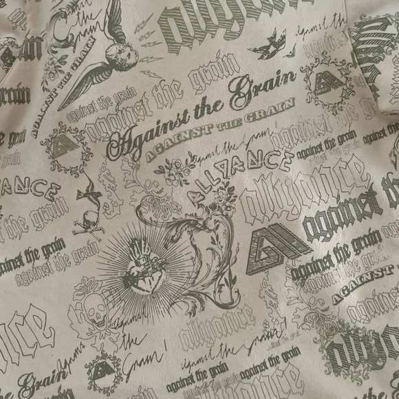 NWOT Allyance Against The Grain Kids Zip Up Hoodie - Picture 4 of 6